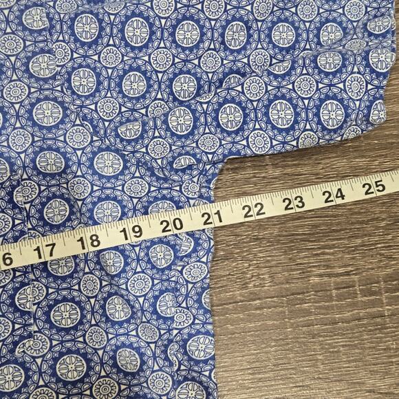 Vintage 70s 80s Arrow Scrambler Knit Men's Short Sleeve Buttondown Disco - Picture 9 of 10